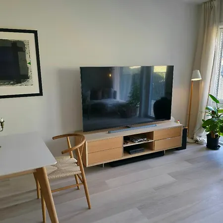 아파트 Ny Og Moderne 오슬로