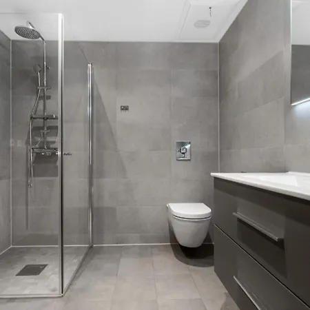 Ny Og Moderne Appartement