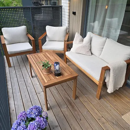 Appartement Ny Og Moderne *