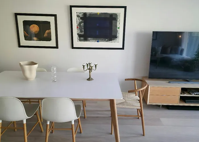 아파트 Ny Og Moderne *