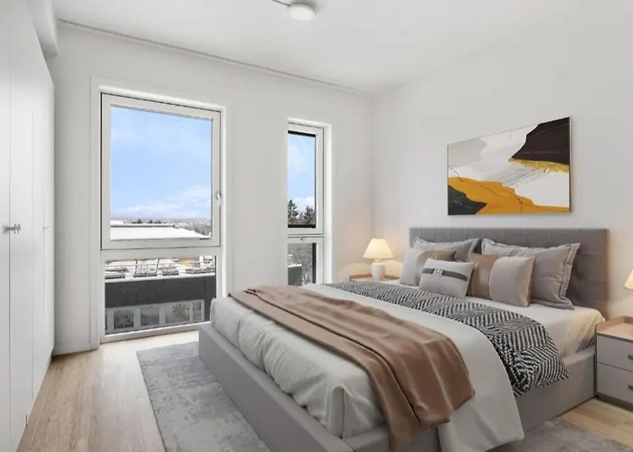 Ny Og Moderne * Oslo
