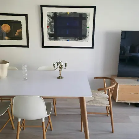 Appartamento Ny Og Moderne *