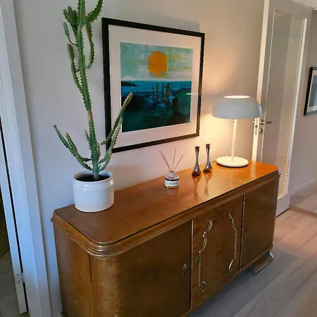 Ny Og Moderne Apartment *